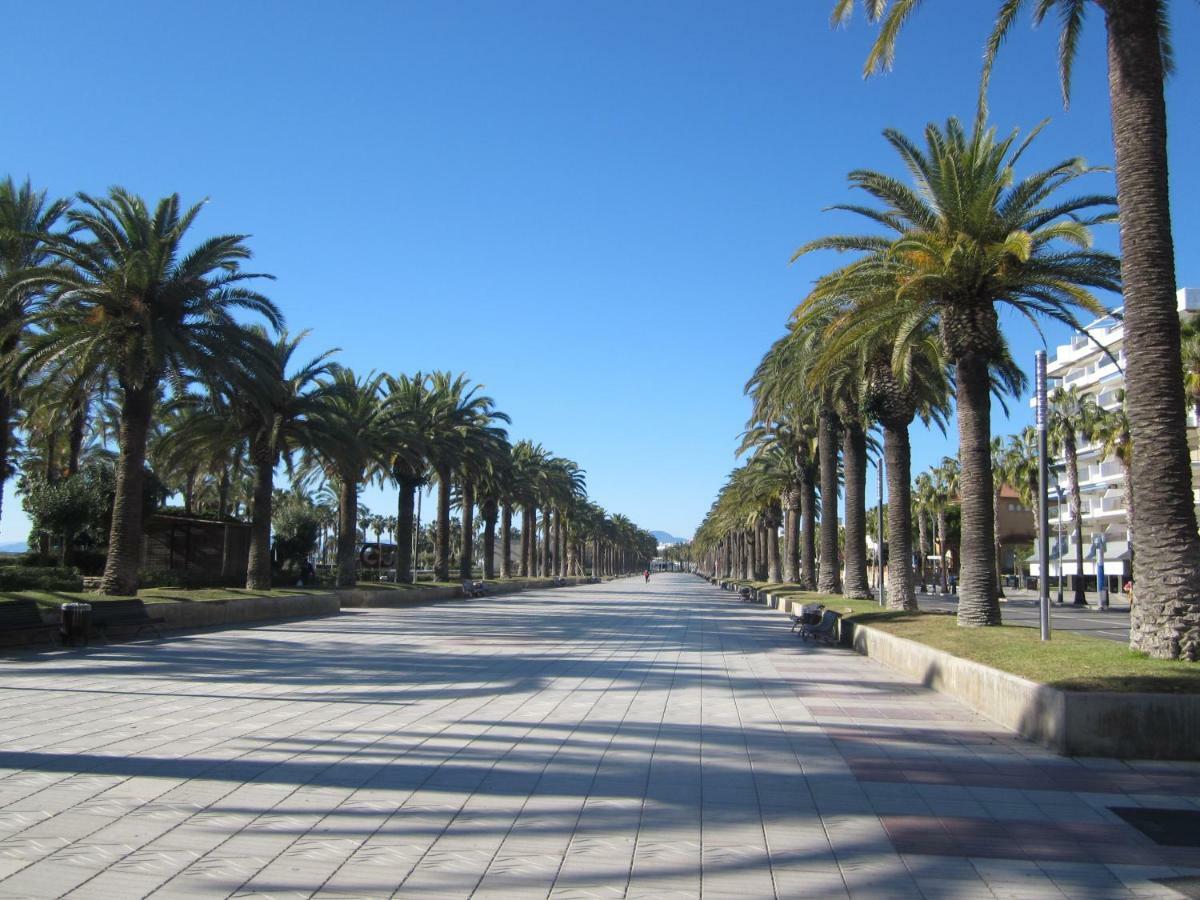 Sunflat Holidays Llum Swimming Pool Apartment Salou Exterior photo