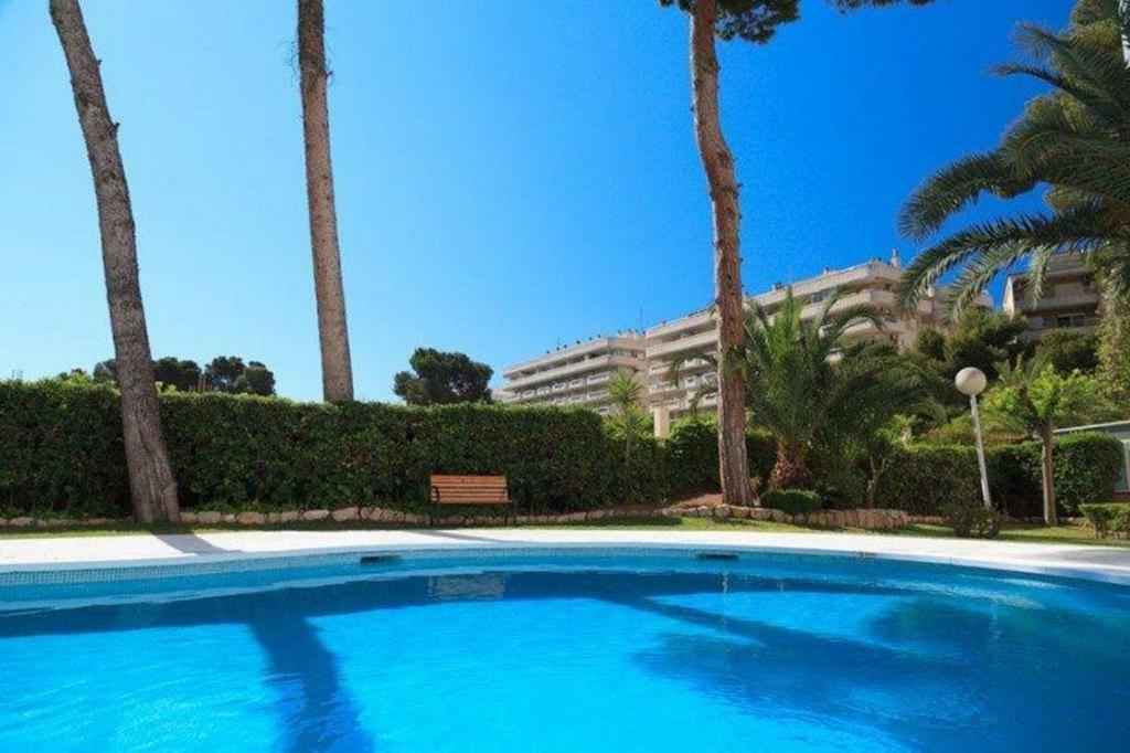 Sunflat Holidays Llum Swimming Pool Apartment Salou Exterior photo